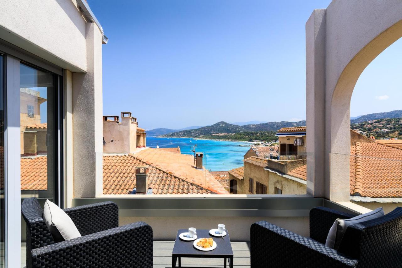 Residence Pidrinella L'Ile-Rousse  Exterior photo